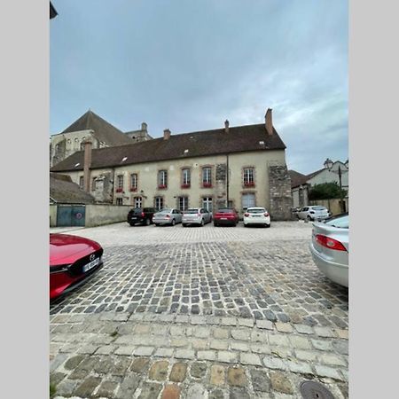 Appartement  La vie est belle  au cœur de Sézanne Esterno foto