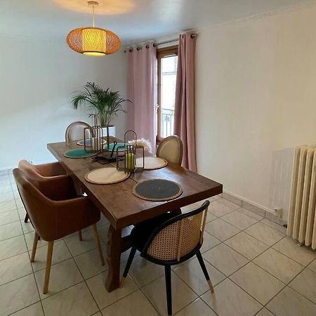 Appartement  La vie est belle  au cœur de Sézanne Esterno foto