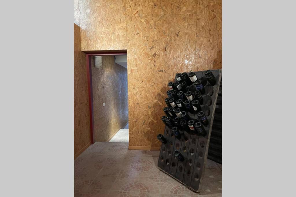 Appartement  La vie est belle  au cœur de Sézanne Esterno foto