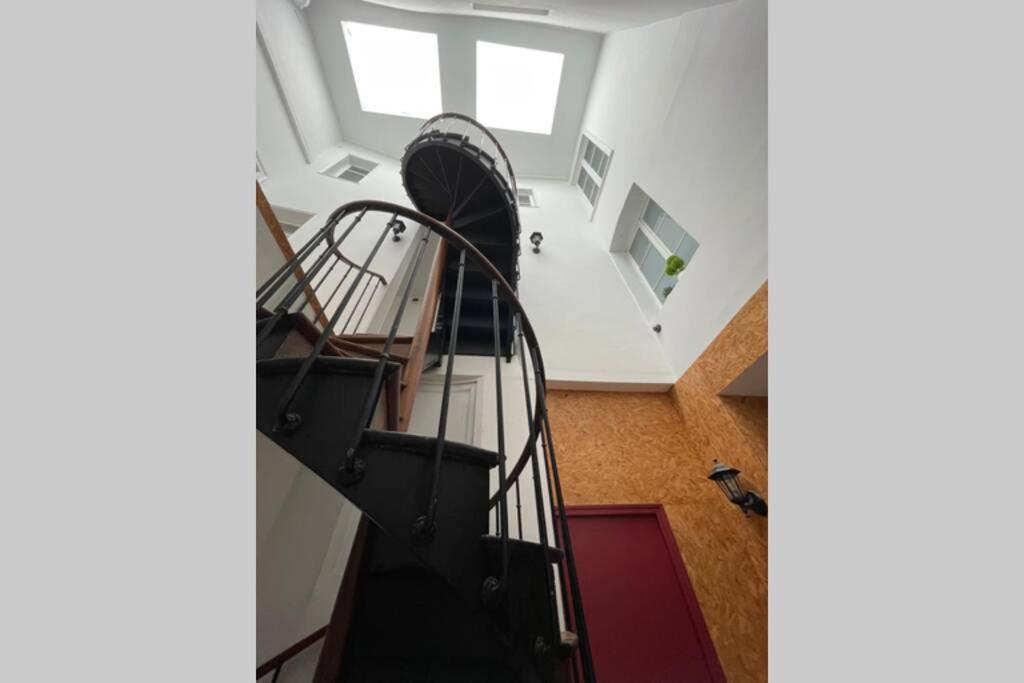Appartement  La vie est belle  au cœur de Sézanne Esterno foto
